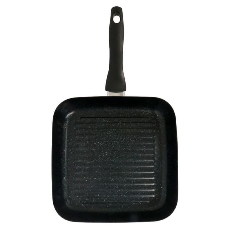 KIRIN GRILLED PAN| LADO-LADO | 26 | TEFLON CLASSIC | 1.9MM