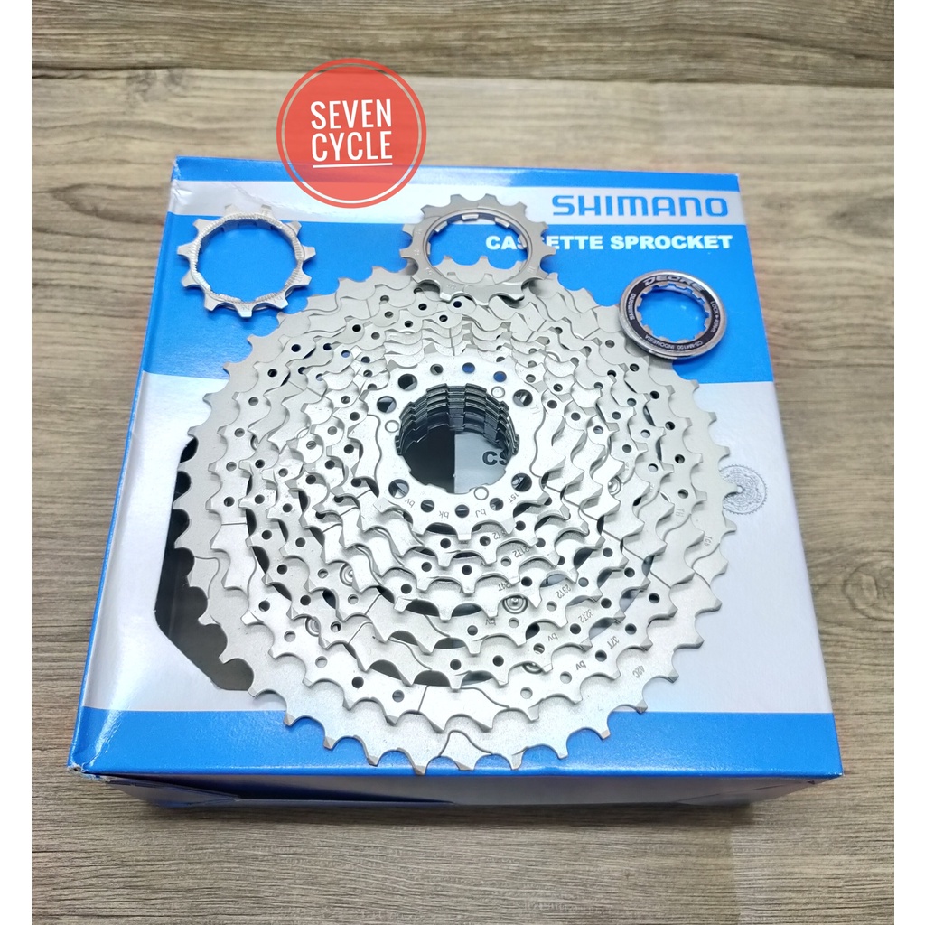 Sprocket Shimano Deore M4100 10 speed 11-42T