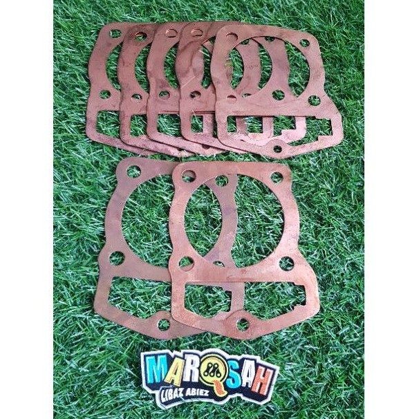 Neo Paking kop tembaga tiger paking head tembaga tiger tebal 0.5 paking kop tembaga 0.5 tiger