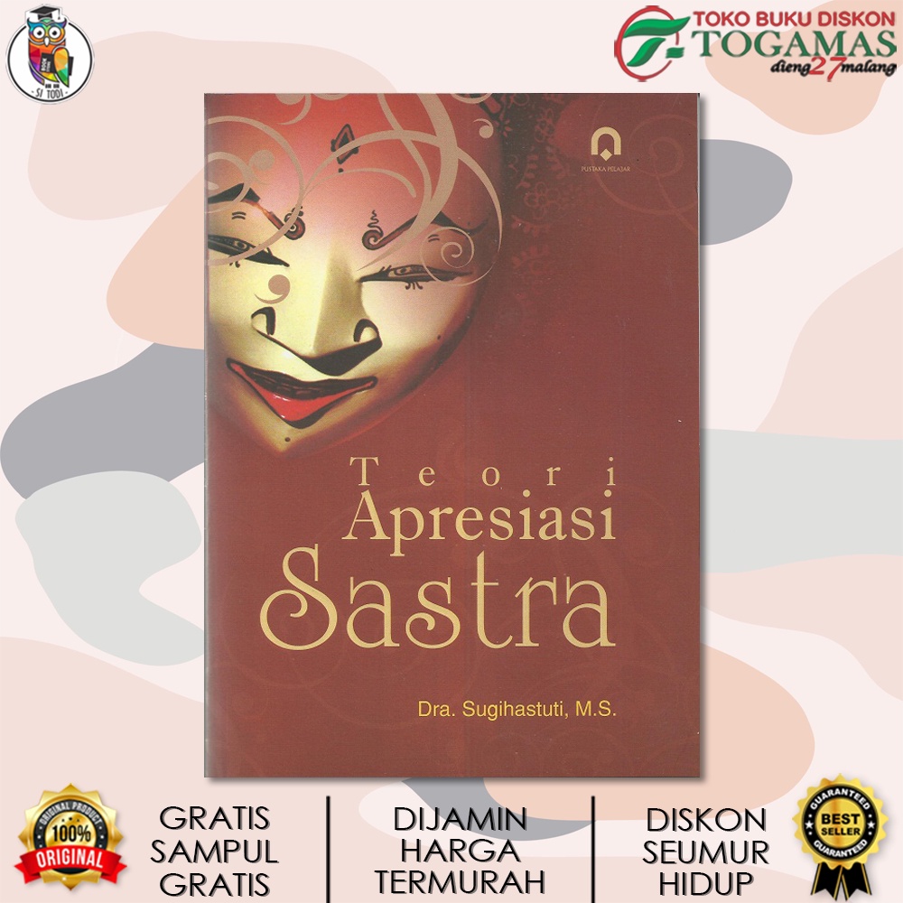 TEORI APRESIASI SASTRA / SUGIHASTUTI