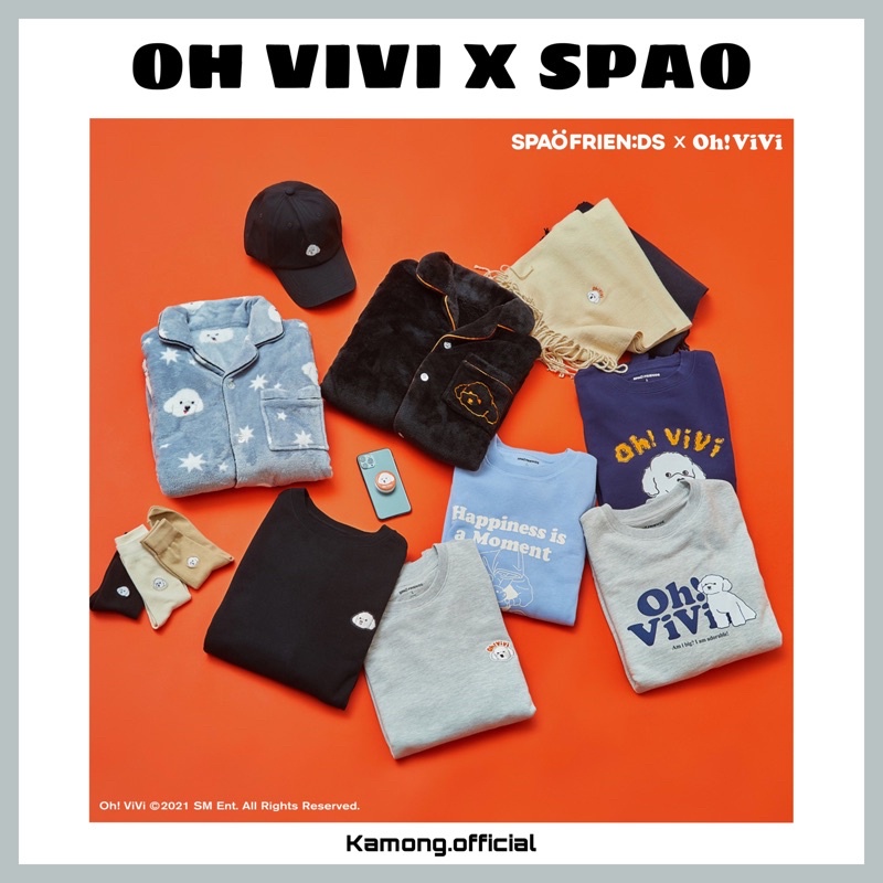 OH VIVI X SPAO