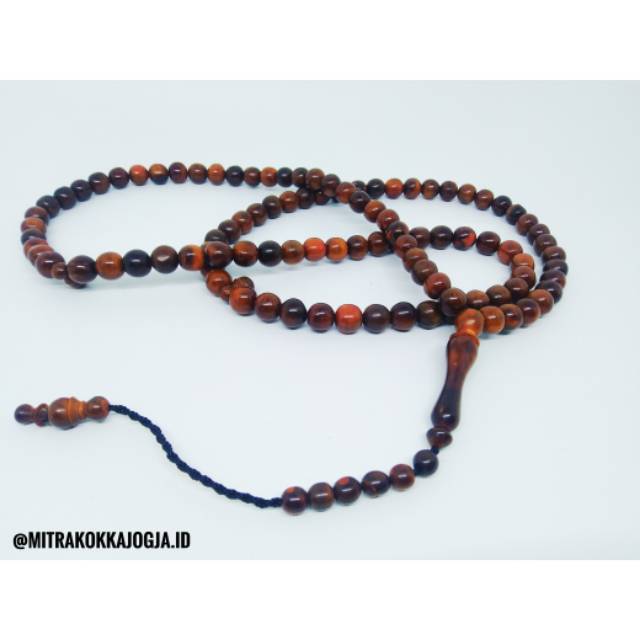 Tasbih kokka diameter 8mm