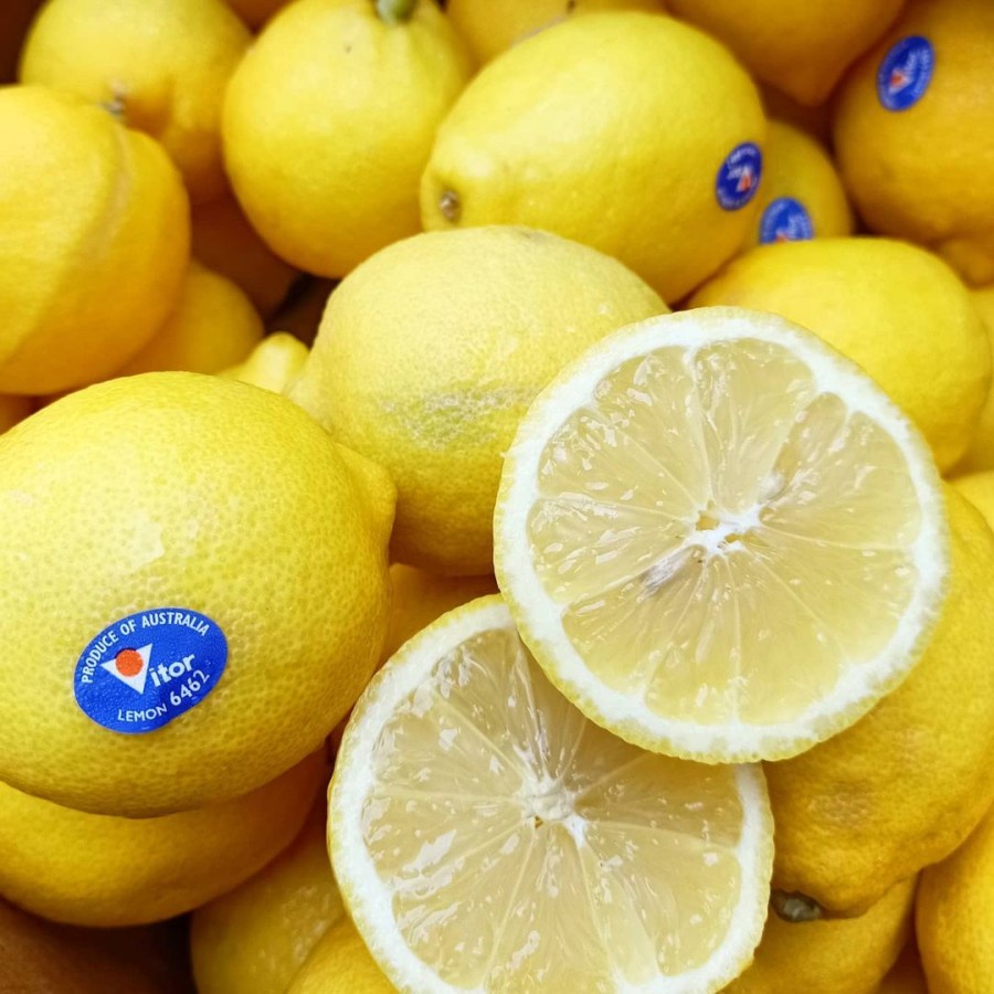 

Lemon Australia IMPORT Premium Banyak Air 500 gr