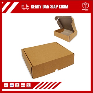 

KARDUS / BOX SKINCARE SIZE 18 X 15 X 7 CM - BISA CUSTOM SABLON PRINTING