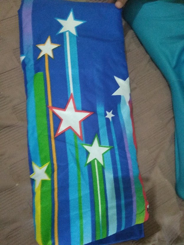 Grosir Sprei Homemade Motif New Falling Star Murah Berkualitas