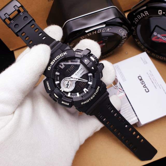 Jam casio gshock ga400 original bm