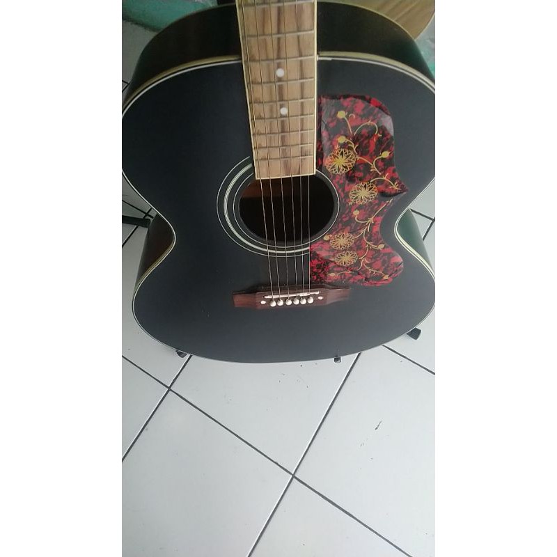 akustik gibson super premium