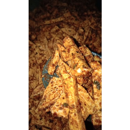 

Basreng Pedas Daun Jeruk endull 85gr