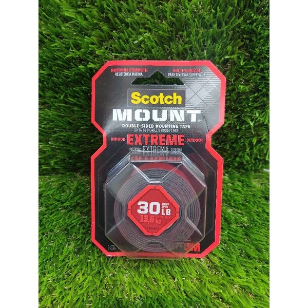 

3M Scotch double tape Extreme strong 13,6Kg
