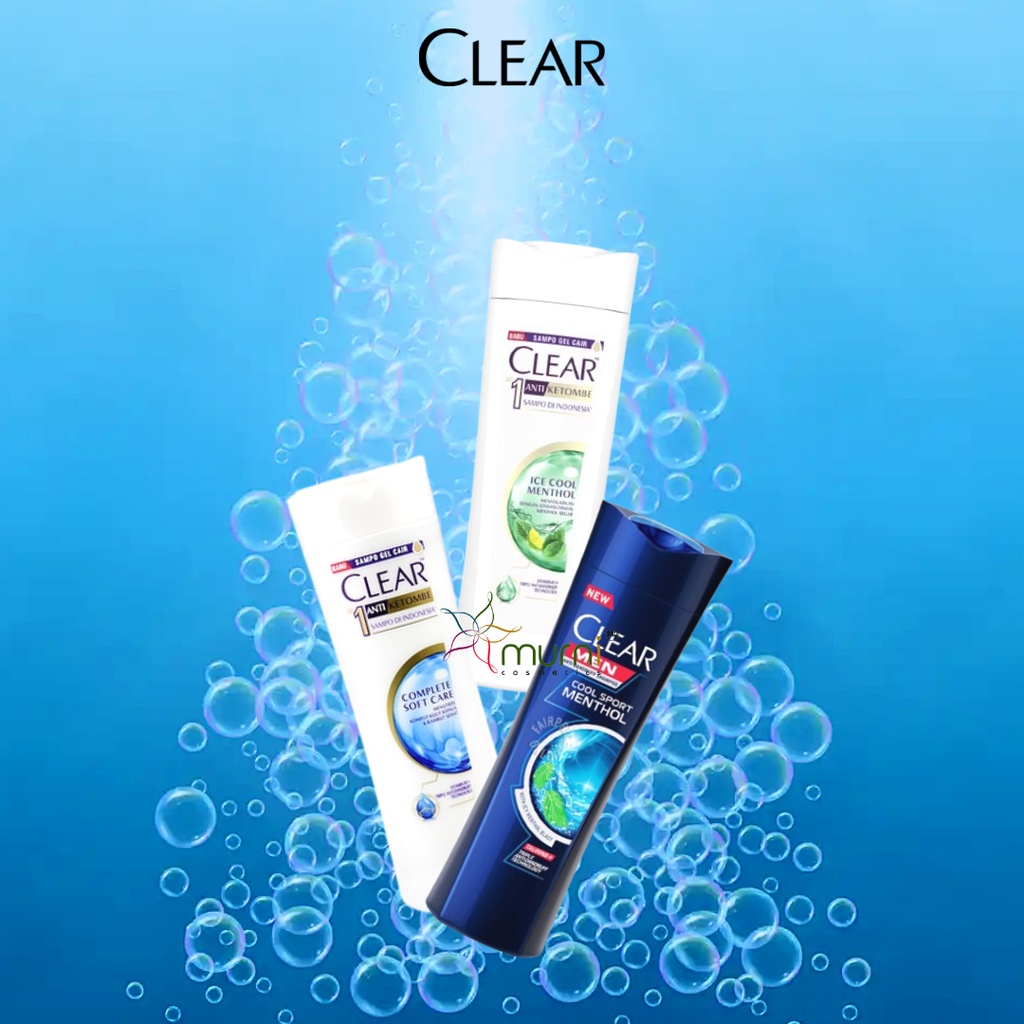 CLEAR SHAMPO 70ML