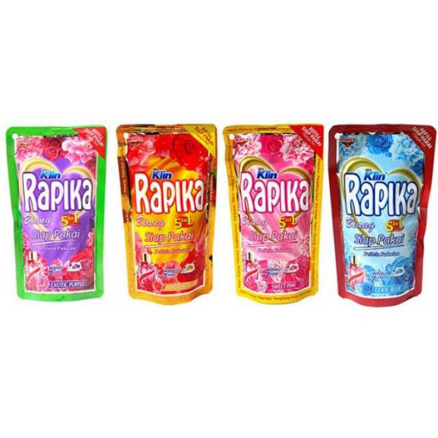 Rapika Pelicin Pakaian 250 ml