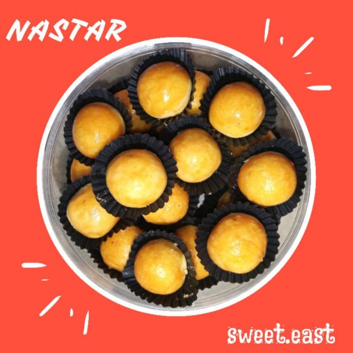 

sweet.east - Nastar Premium Lembut lumer