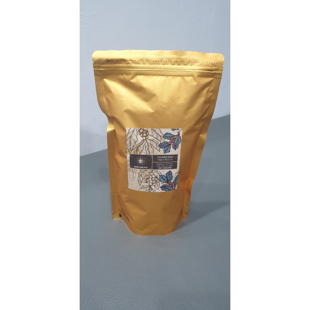 

KOPI KALIYO 100% ROBUSTA UKURAN 500GRAM