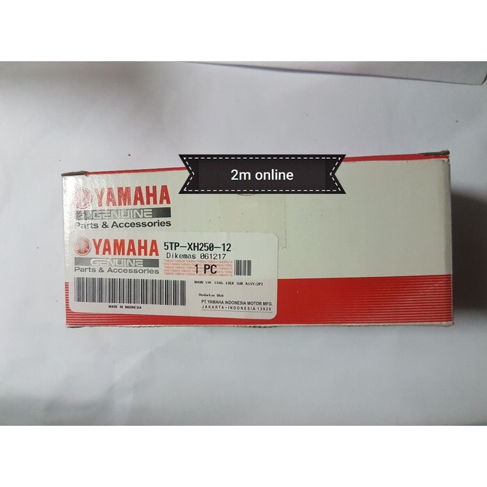 2m KUNCI KONTAK YAMAHA JUPITER Z 2006  5TP-XH250-12