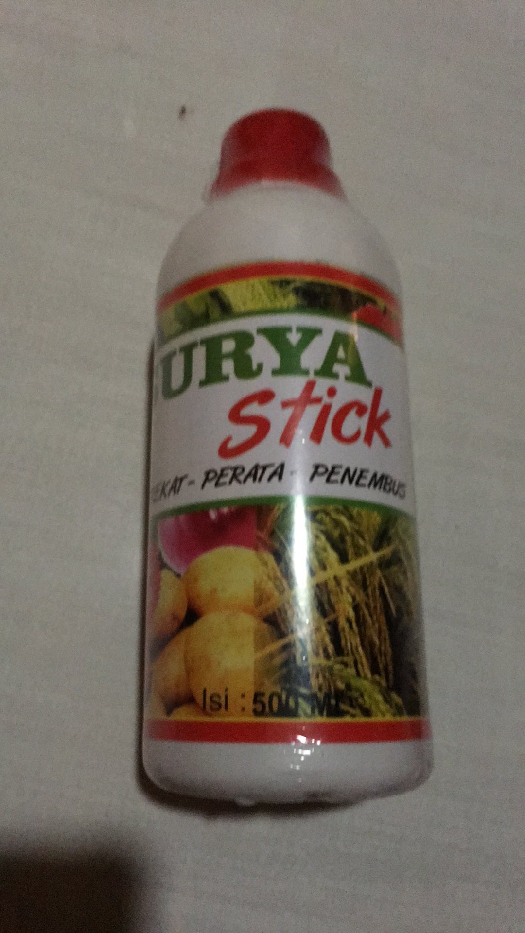 Perekat Dan Perata Pestisida /pupuk Obat Pertanian Surya Stick 500ml