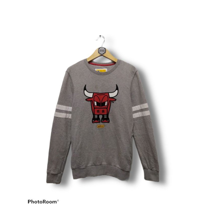 Crewneck Pancoat Bulls