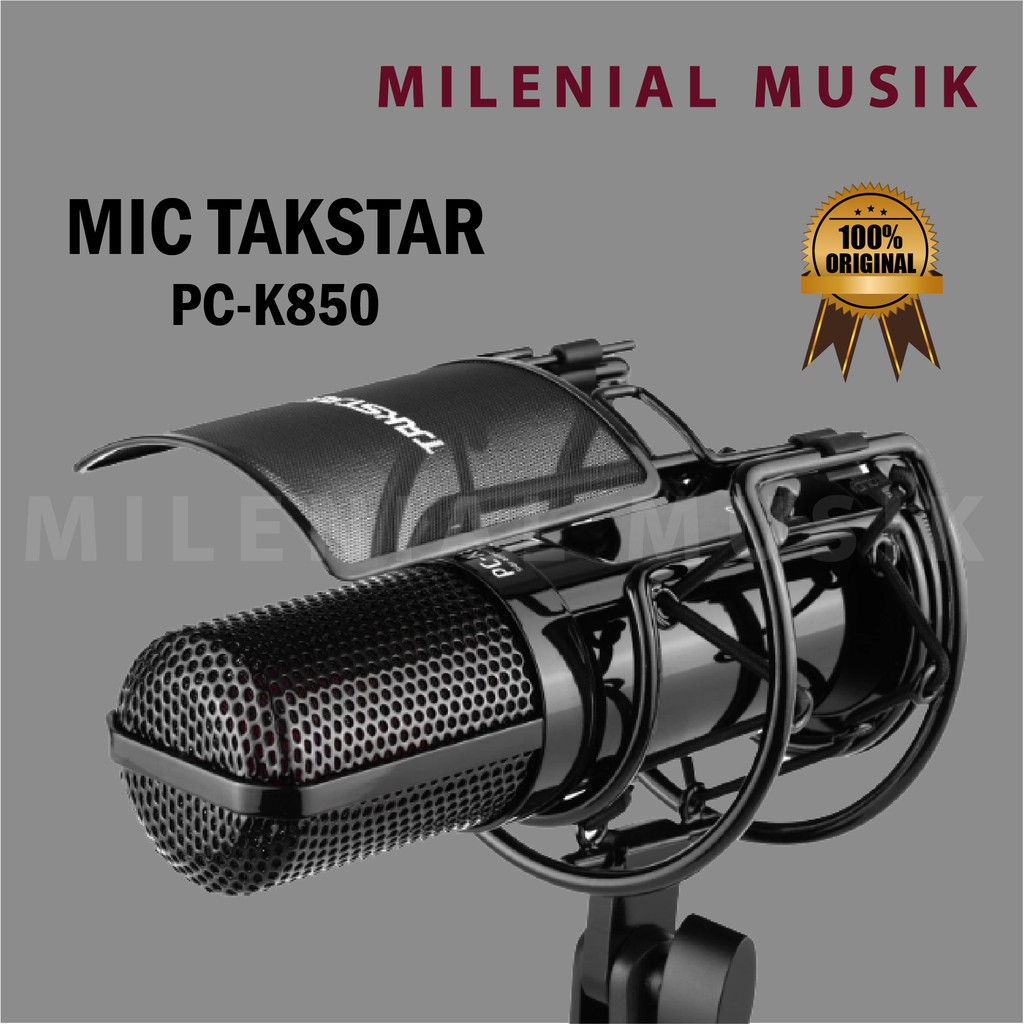 MIC Takstar PC-K850