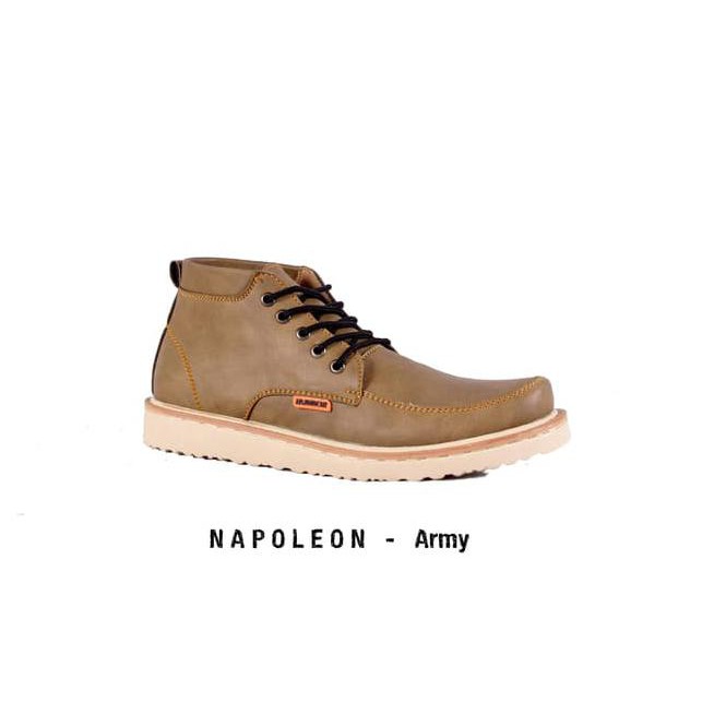 qwxh sepatu boots humm3r napoleon upkg