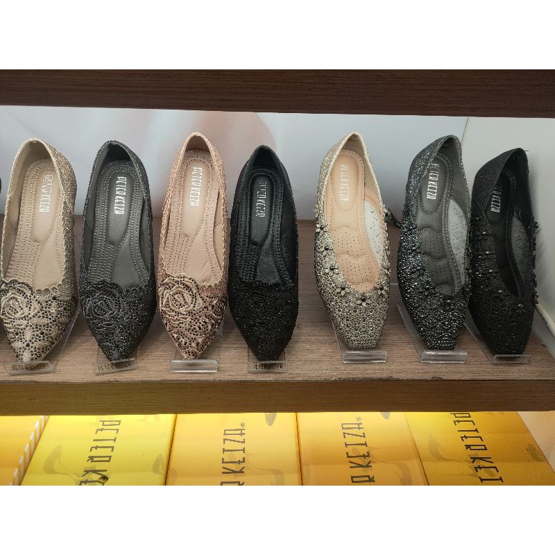 SALE sepatu pesta Peter Keiza