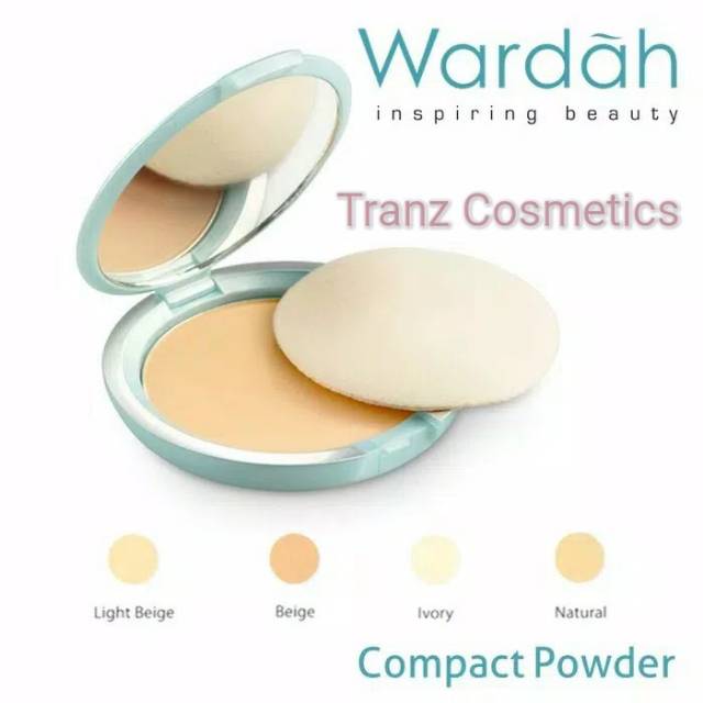 Wardah Everyday Luminous Compact Powder