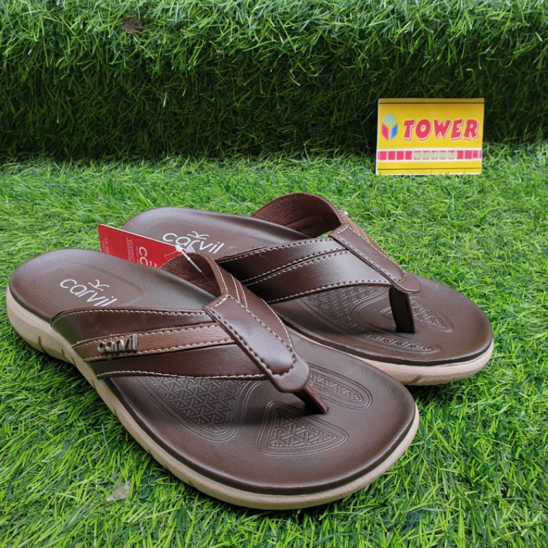 Sandal Casual Carvil Pria LUIS 01 M
