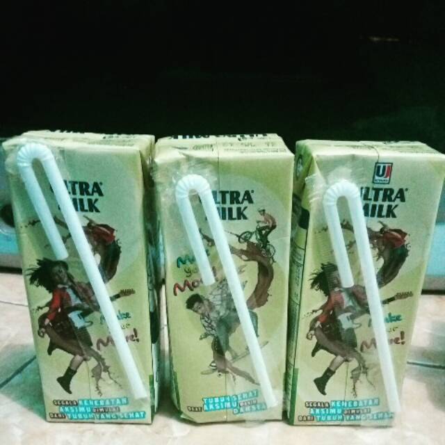 

Ultra milk