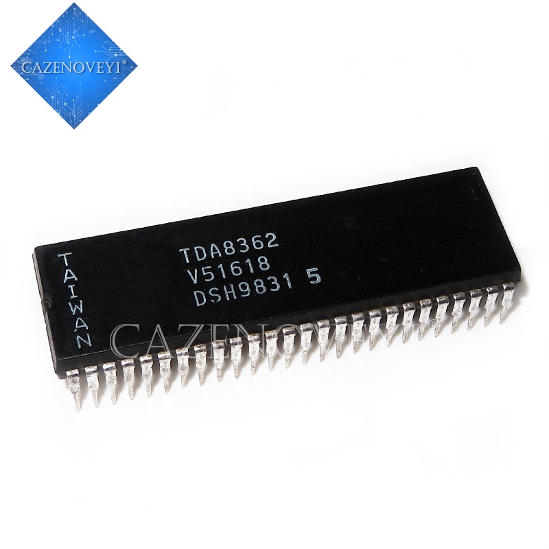 1pc Ic Tda8361 Tda8362 Tda8362B Tda8362A Dip-52
