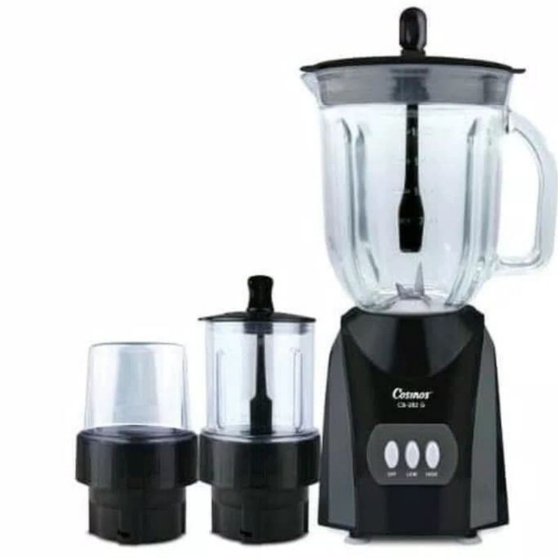 Blender kaca 3in1 Cosmos 282G