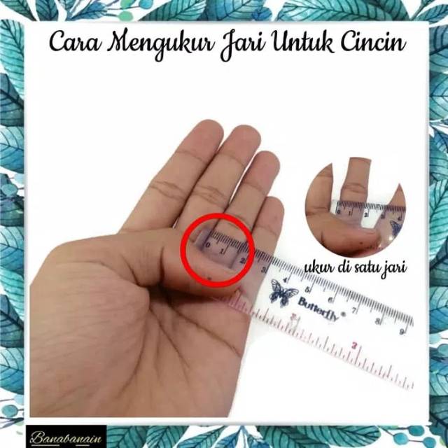 Cincin glow in the dark motiv naga stainless steel cincin pria wanita