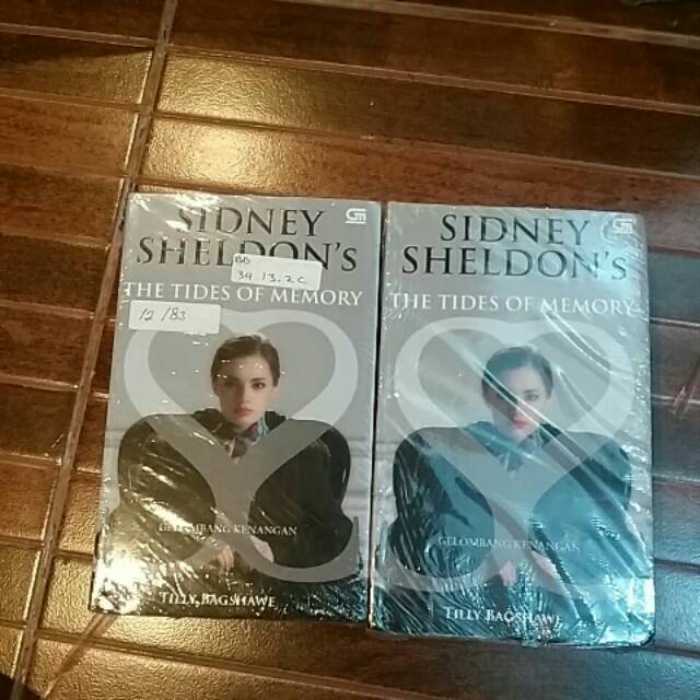 sidney sheldon gelombang kenangan the tides of memory