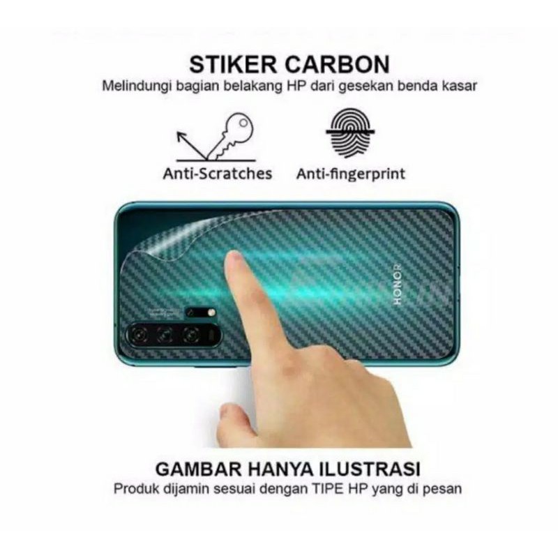 skin carbon Asus max pro m1, max pro m2, max m1, max m2