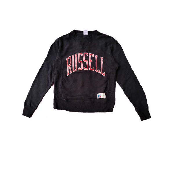 CREWNECK RUSSELL ATHLETIC SECOND