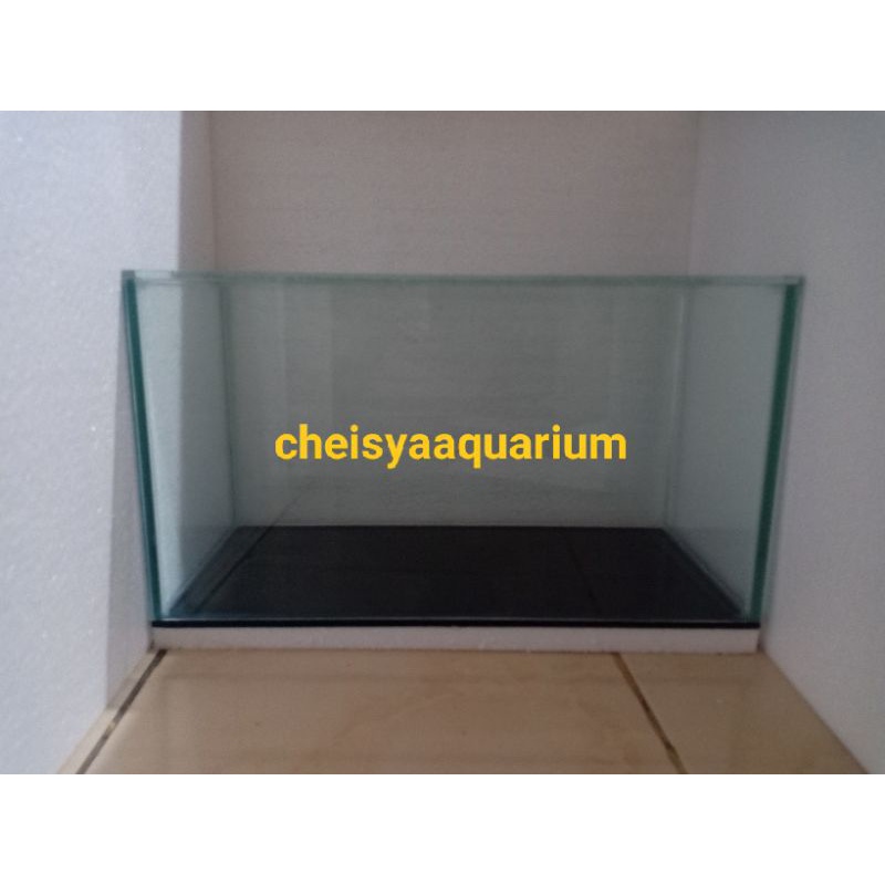 Aquarium kaca murahh 40x20x25