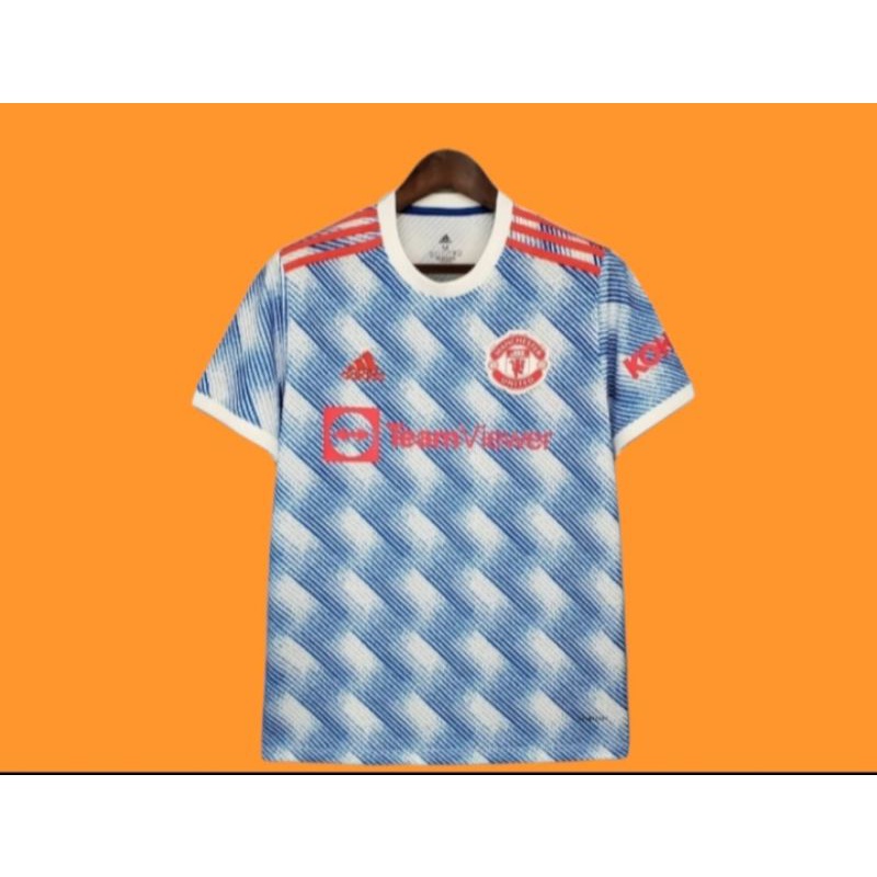 Jersey original Manchester united Away 2021/2022