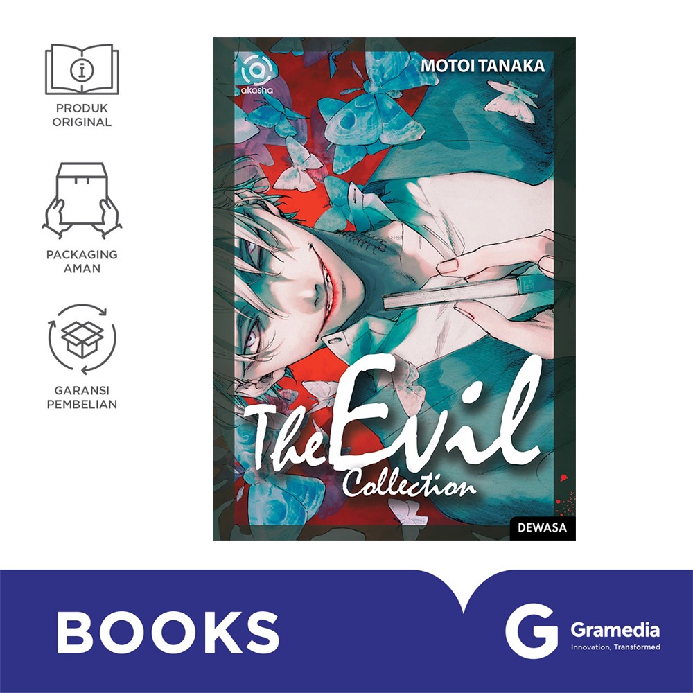 Akasha : The Evil Collection