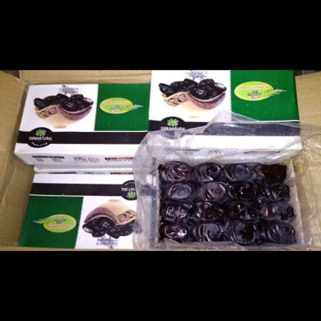 

KURMA MADU, KURMA IRAN 1Karton isi 12dus