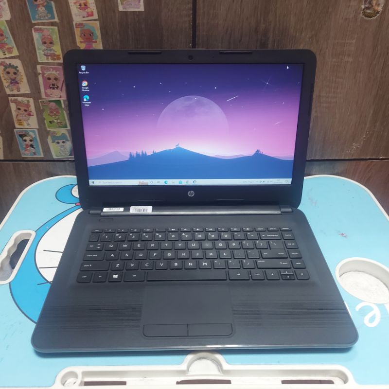 Laptop HP 245 G5 Amd A6-7310 Gen 7th Amd Radeon R4 Graphics Ram 4gb