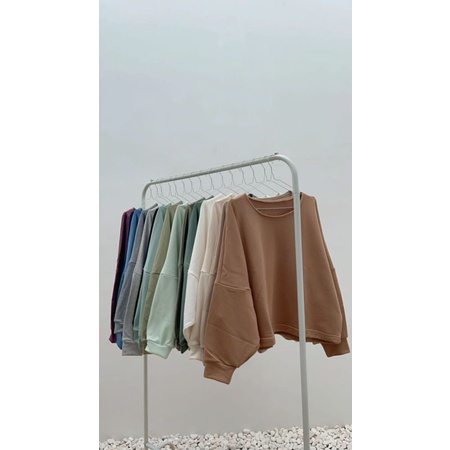 (zeyo) SWEATER OVERSIZE PREMIUM