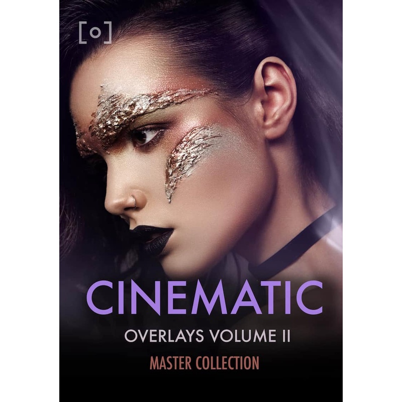 PROEDU Master Collection - 200 Cinematic Portrait Overlays