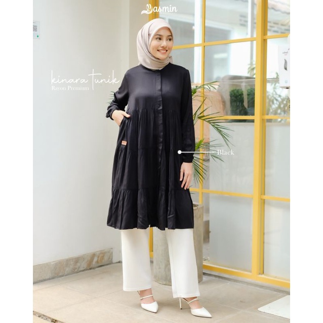 KINARA TUNIK By Yasmin