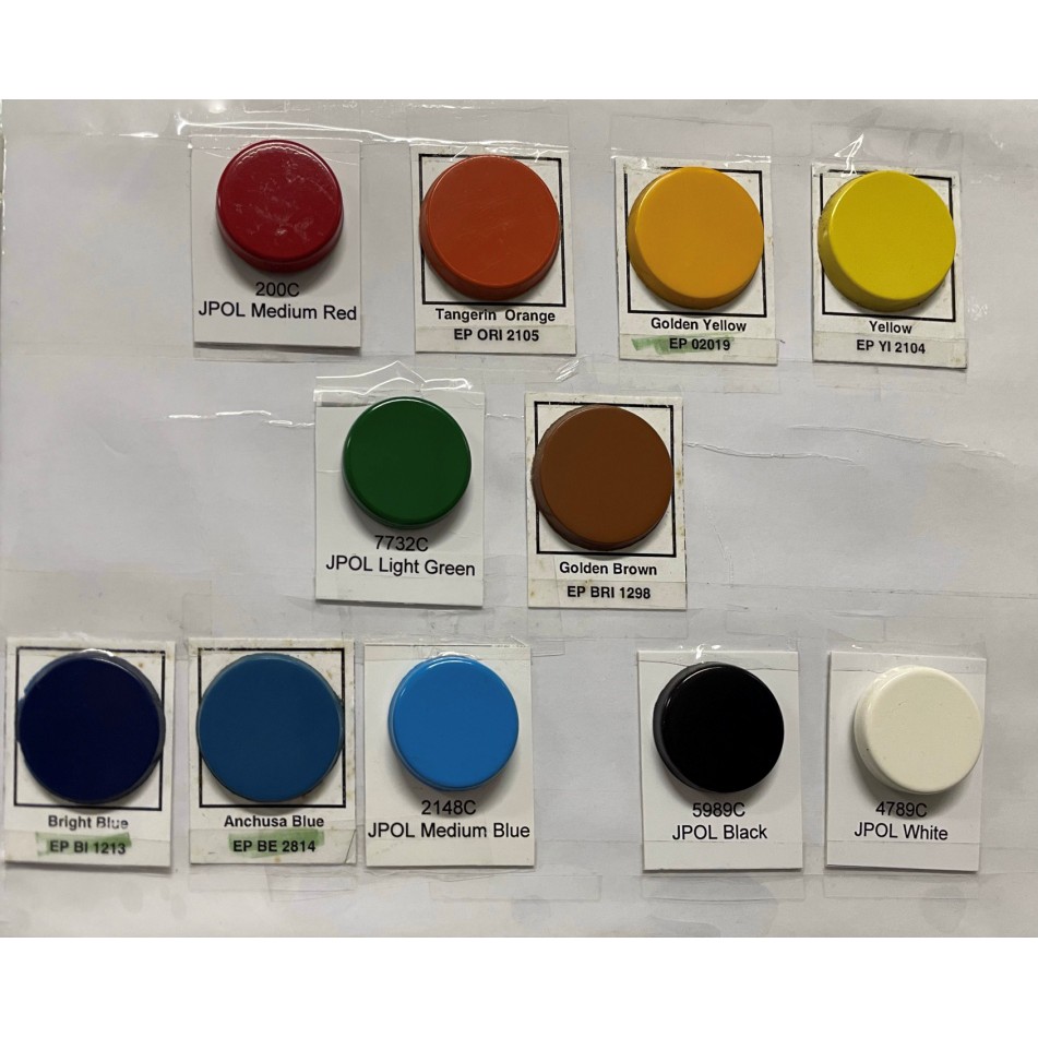 

Pigmen Resin / Pewarna Resin / Cat Resin 100 gram