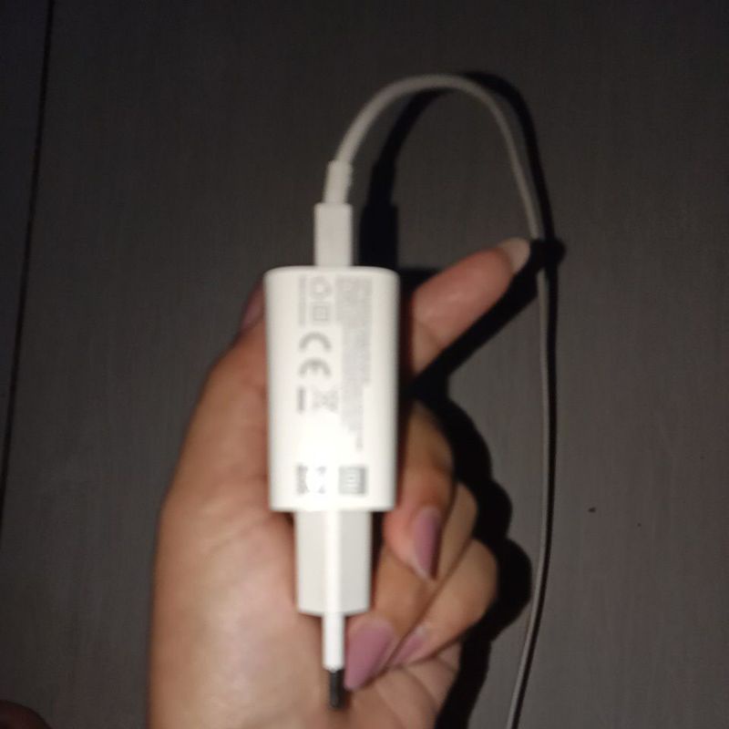 charger redmi