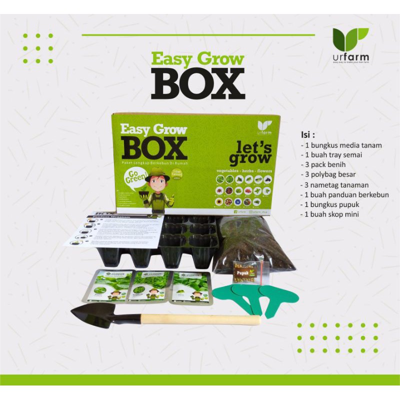 Easy Grow Box