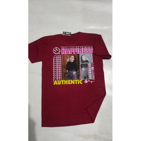 Sablon kaos custom foto