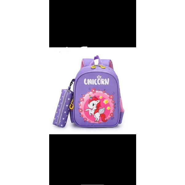 Tas Ransel Anak / Tas Ransel Sekolah /Tas Sekolah Anak laki Perempuan TK,SD / Tas Ransel Anak/Tas Pungung