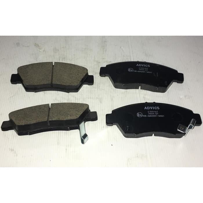 Brake Pad AISIN Accord Odyssey Stream Kampas Rem ADVICS C1N026T