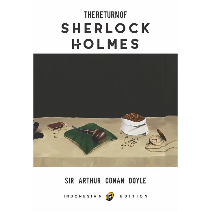 THE RETURN OF SHERLOCK HOLMES
