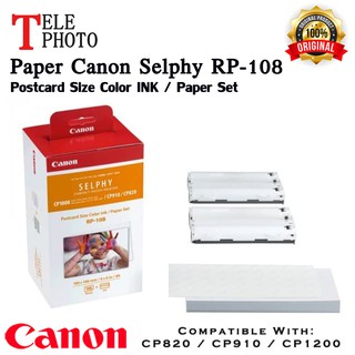 PAPER CANON SELPHY RP108 Original
