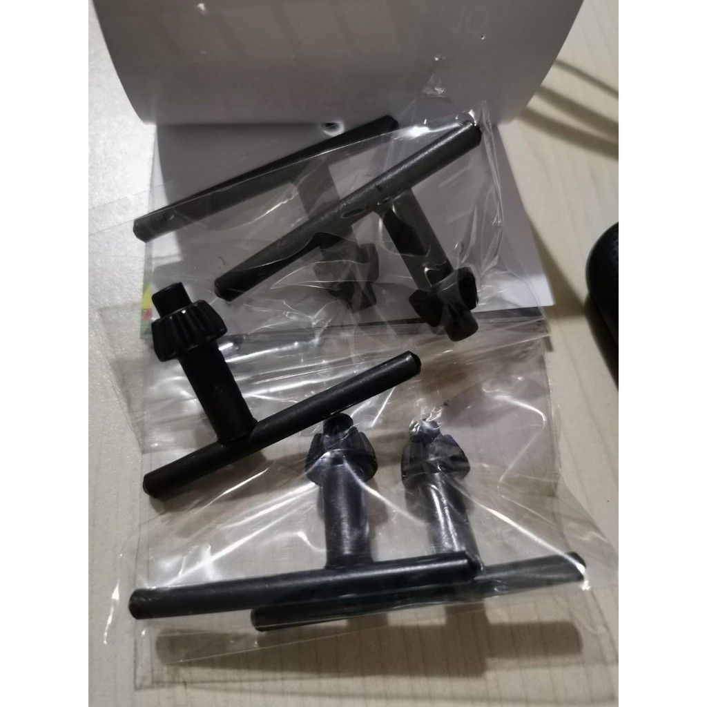 Kunci Kepala Mesin Bor 10 mm Spare Part