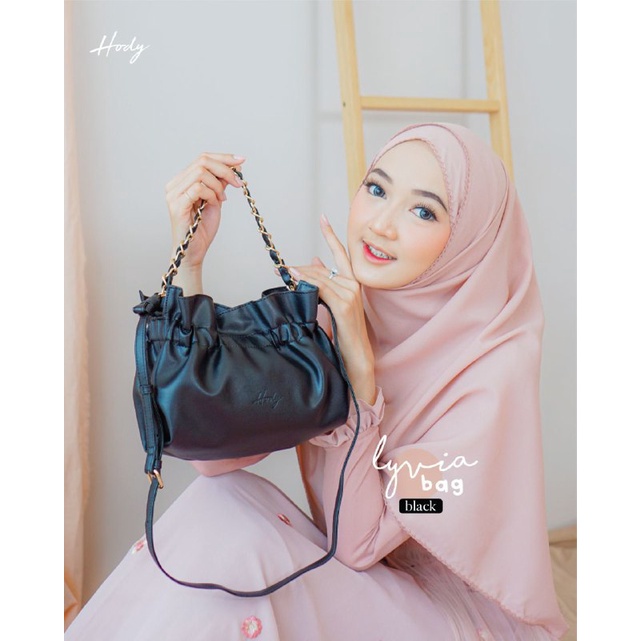 CLUTCH BAG LYVIA BY HODY